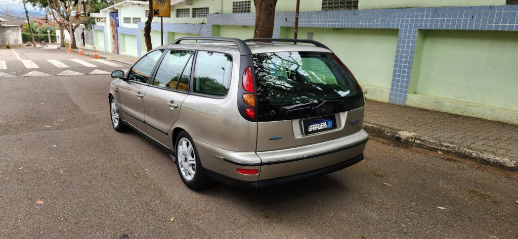FIAT Marea Weekend - Foto