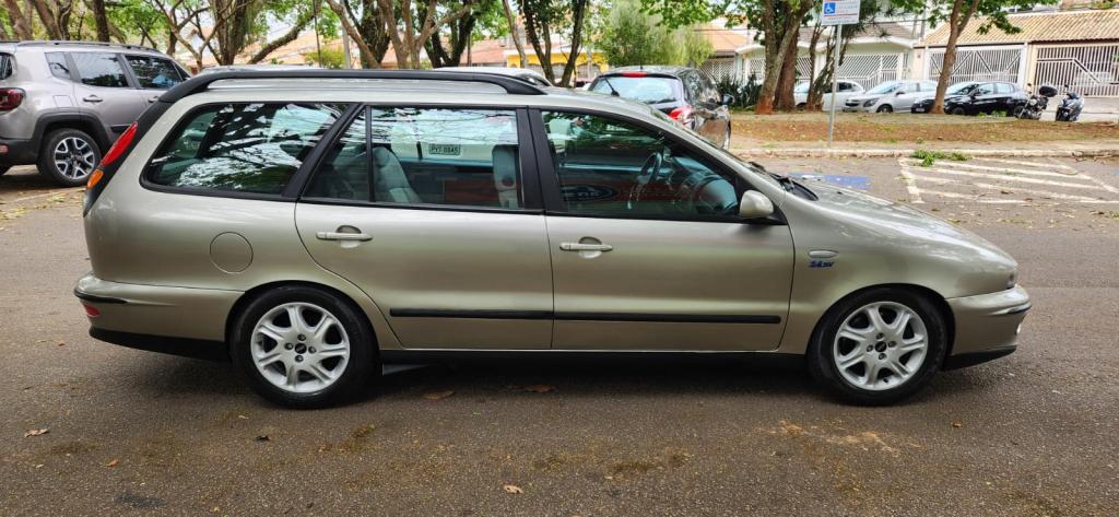 FIAT Marea Weekend - Foto