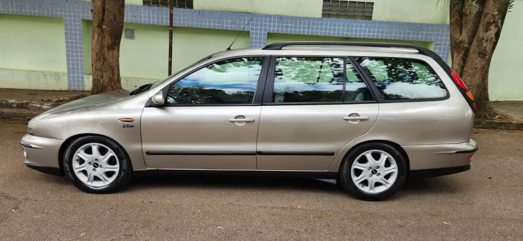 FIAT Marea Weekend - Foto