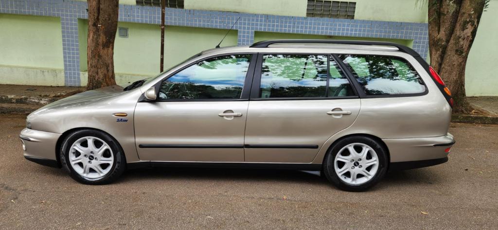 FIAT Marea Weekend - Foto