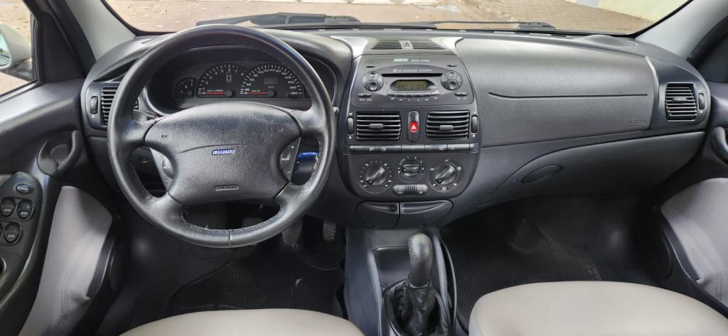 FIAT Marea Weekend - Foto