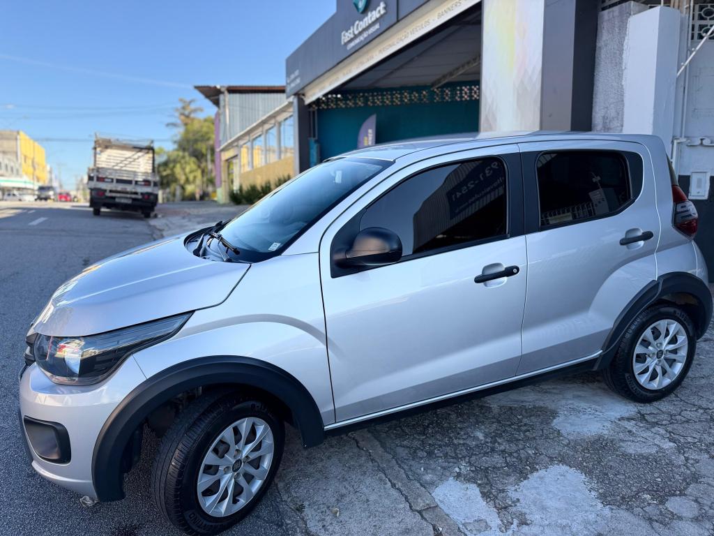 FIAT Mobi - Foto