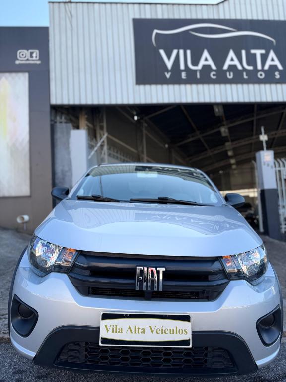 FIAT Mobi - Foto