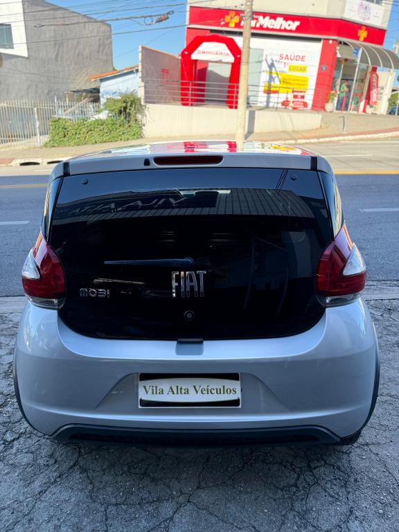 FIAT Mobi - Foto