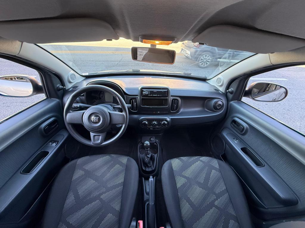 FIAT Mobi - Foto