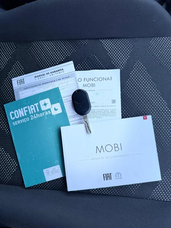 FIAT Mobi - Foto