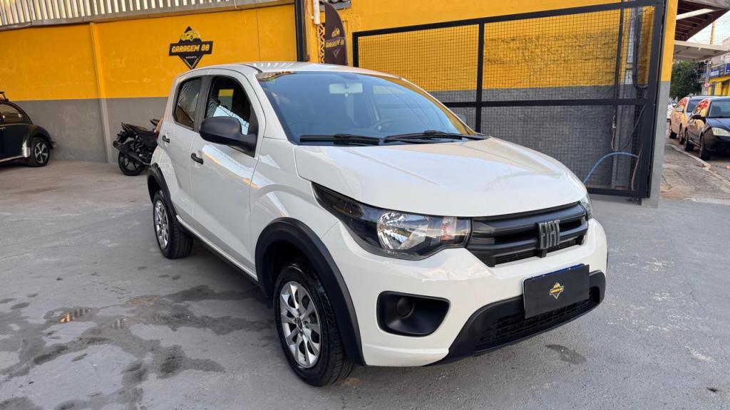 FIAT Mobi
