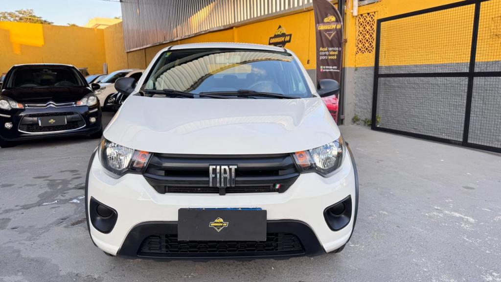FIAT Mobi - Foto