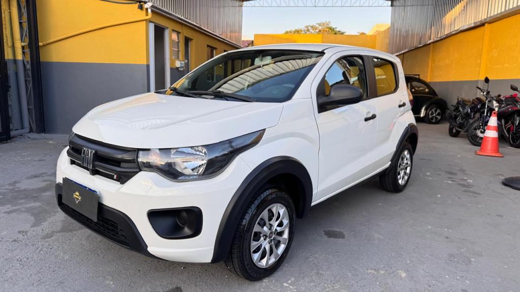 FIAT Mobi - Foto
