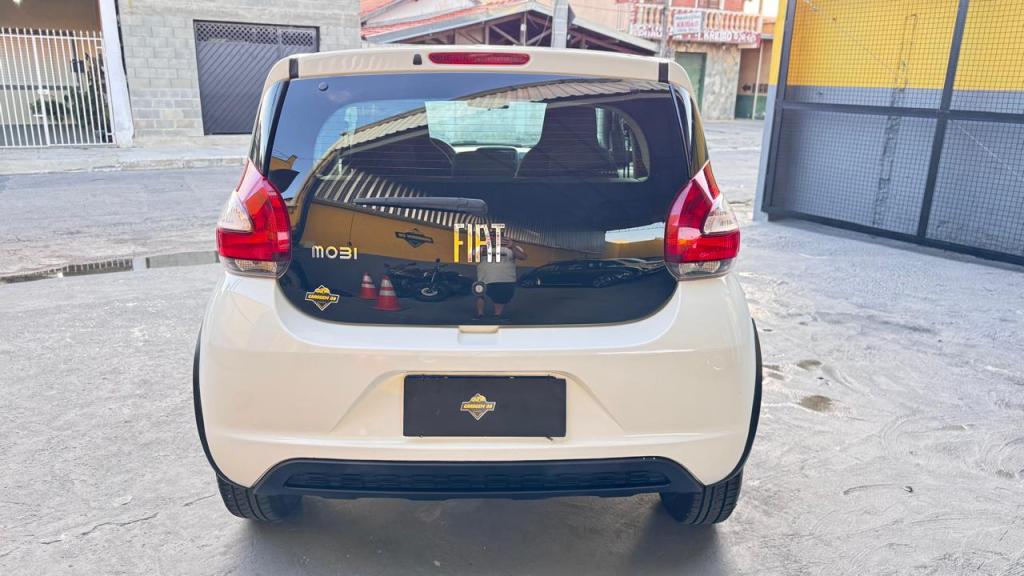 FIAT Mobi - Foto