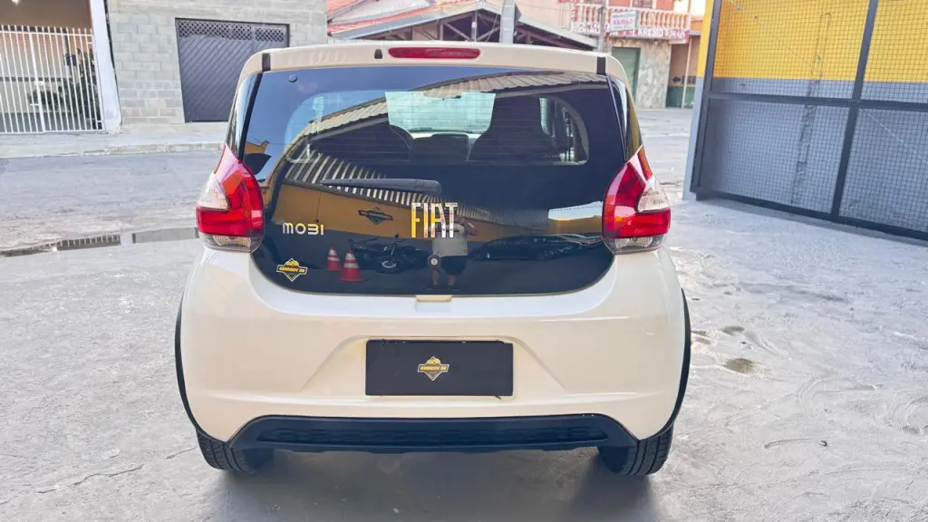 FIAT Mobi - Foto