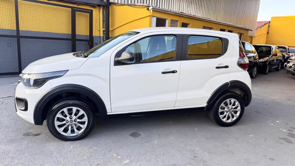 FIAT Mobi - Foto