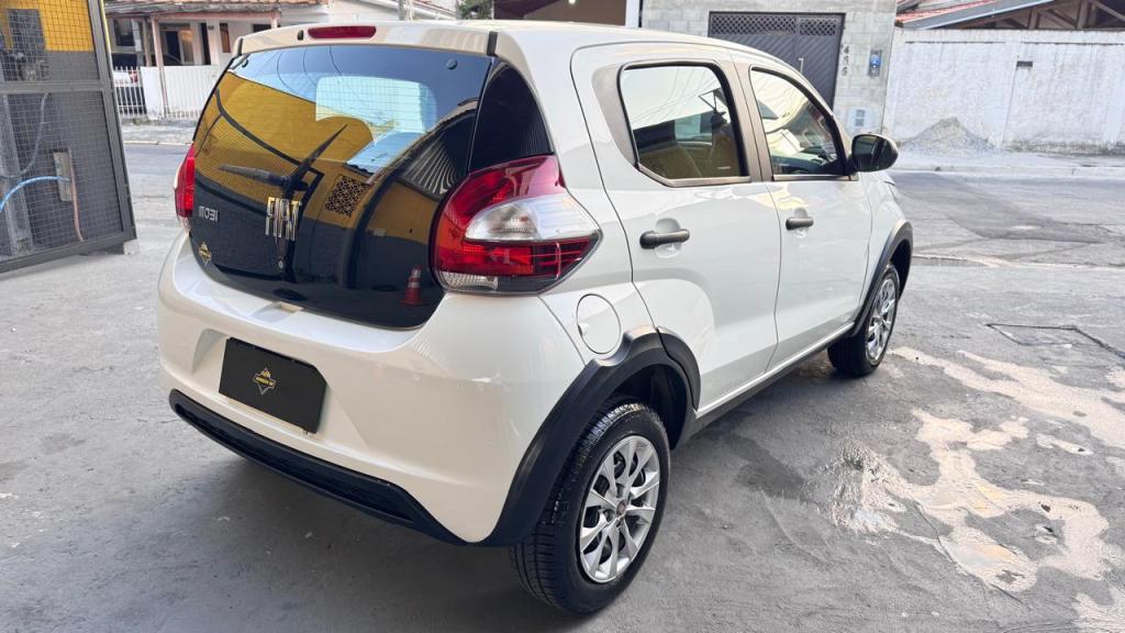 FIAT Mobi - Foto