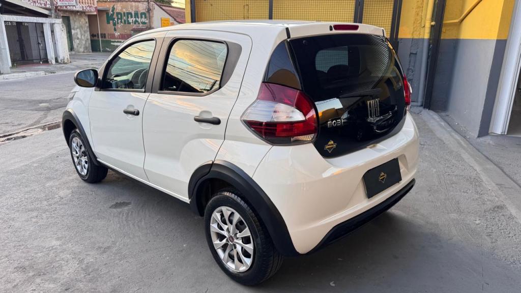 FIAT Mobi - Foto