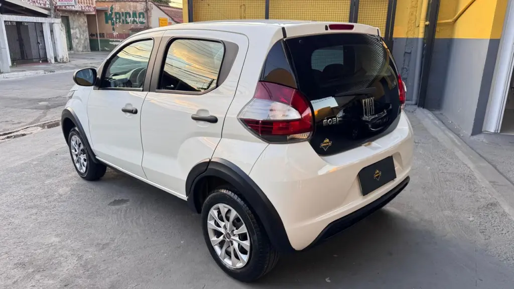 FIAT Mobi - Foto