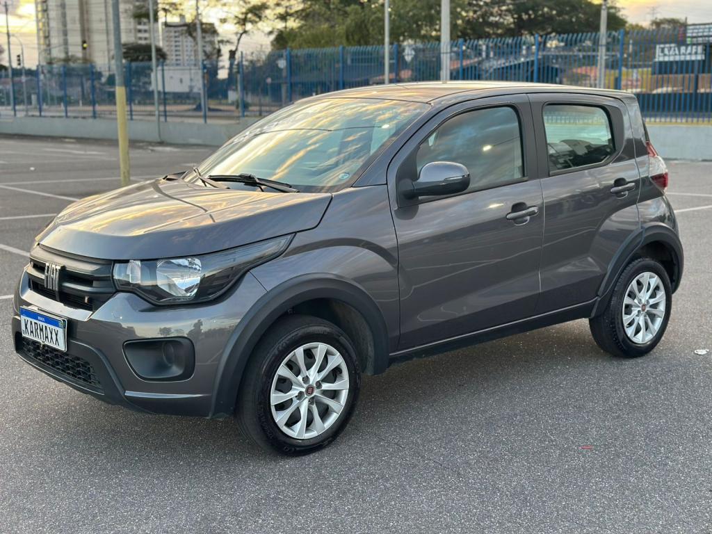 FIAT Mobi