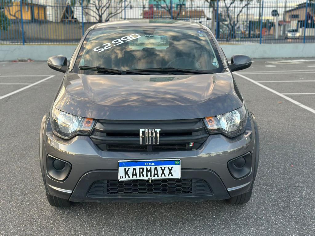 FIAT Mobi - Foto