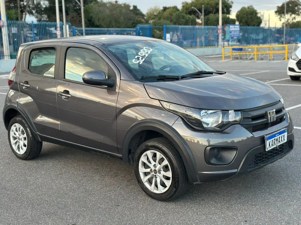 FIAT Mobi - Foto