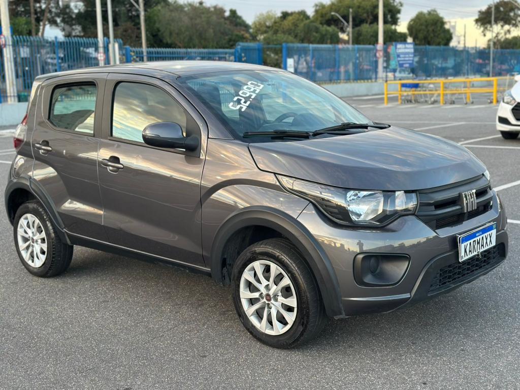 FIAT Mobi - Foto