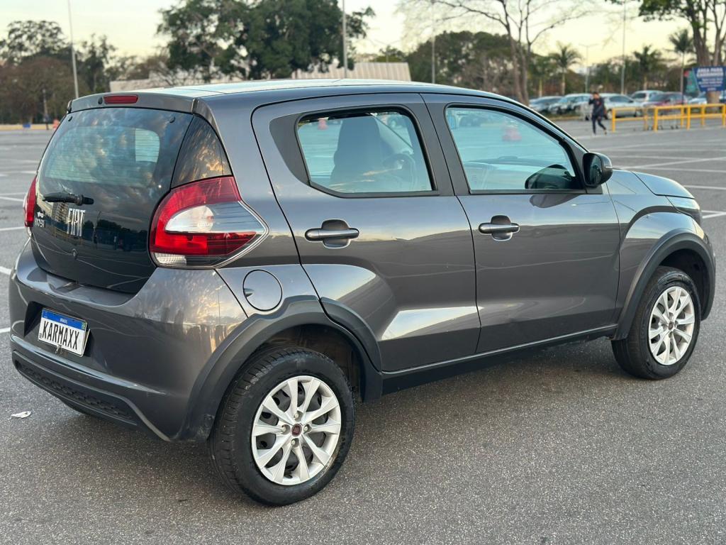 FIAT Mobi - Foto