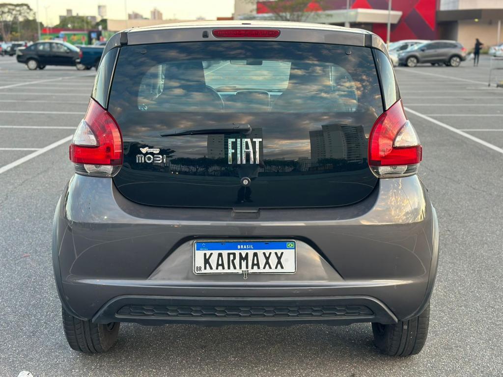 FIAT Mobi - Foto