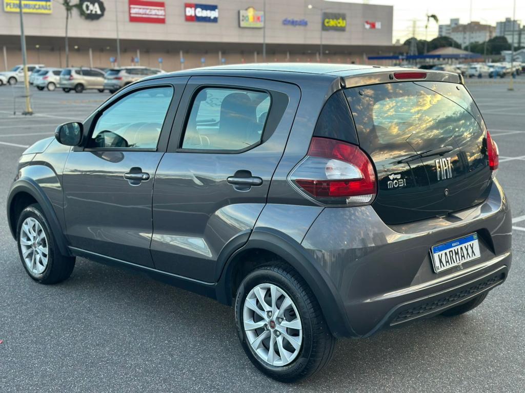 FIAT Mobi - Foto