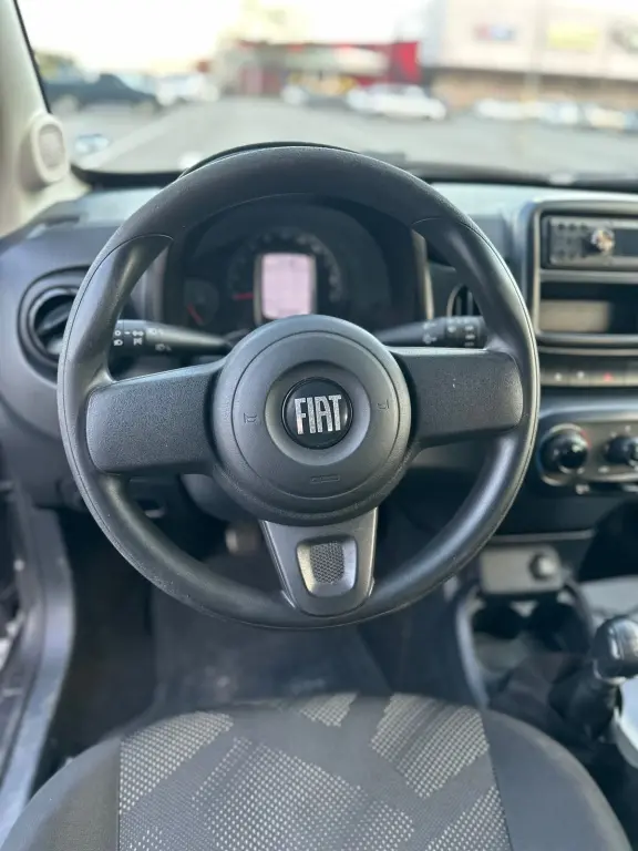 FIAT Mobi - Foto