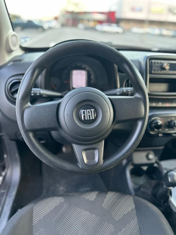 FIAT Mobi - Foto