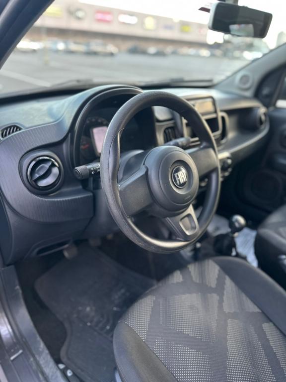 FIAT Mobi - Foto
