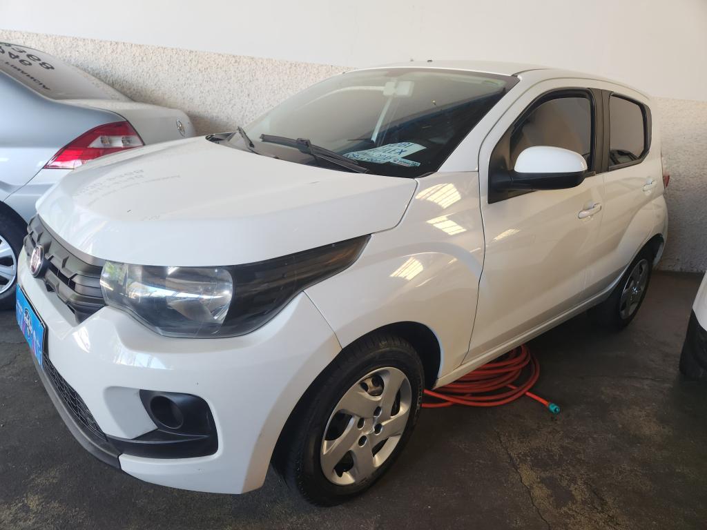FIAT Mobi - Foto