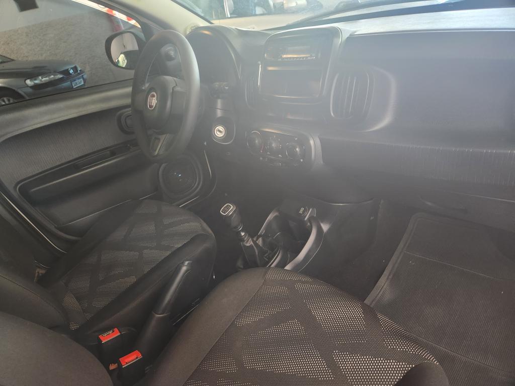 FIAT Mobi - Foto