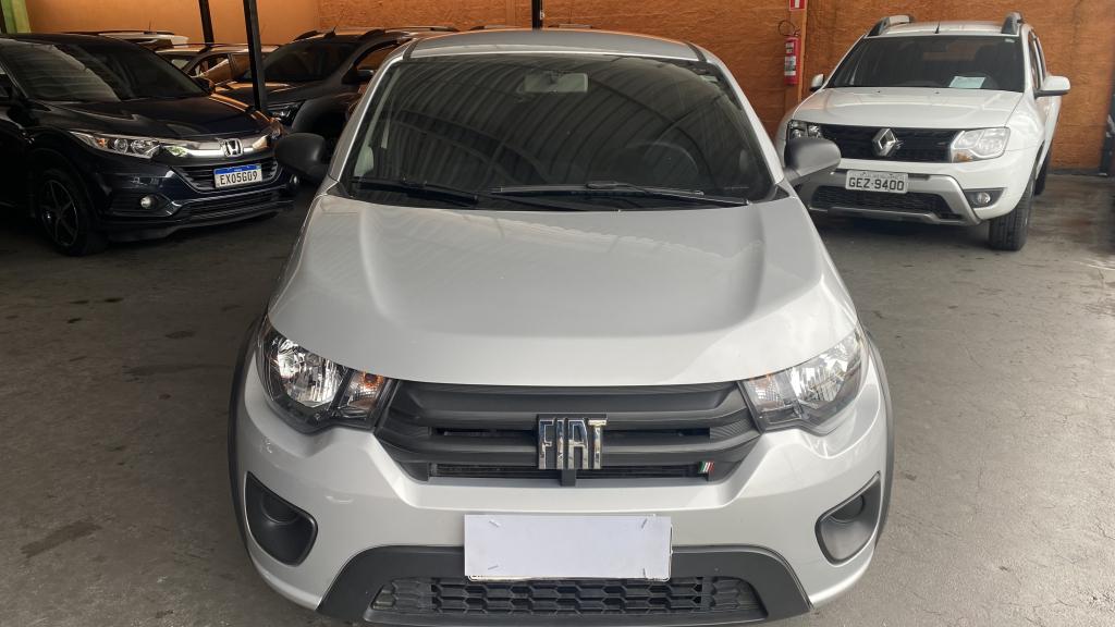 FIAT Mobi