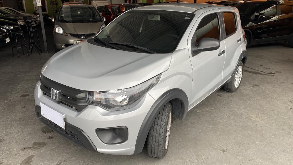 FIAT Mobi - Foto