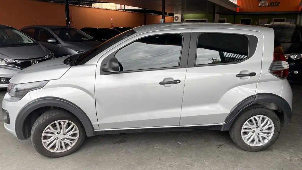 FIAT Mobi - Foto