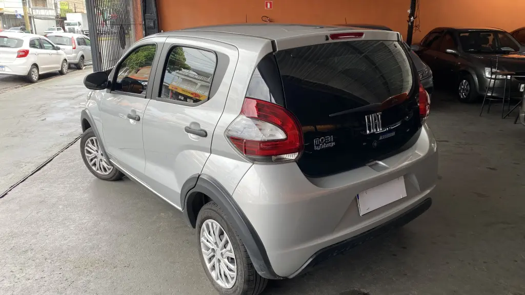 FIAT Mobi - Foto