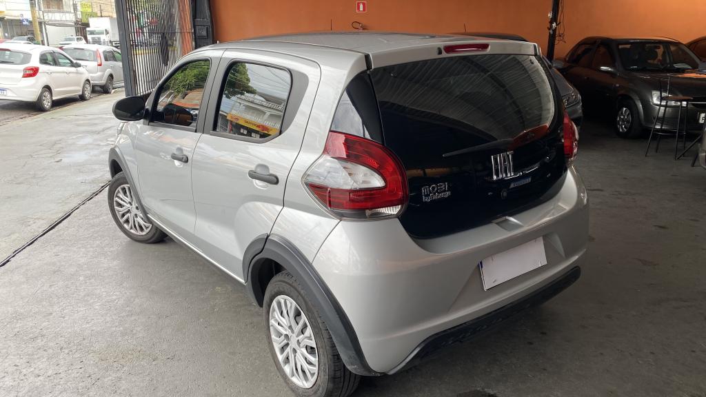 FIAT Mobi - Foto
