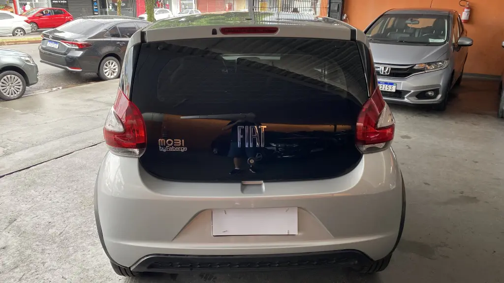 FIAT Mobi - Foto