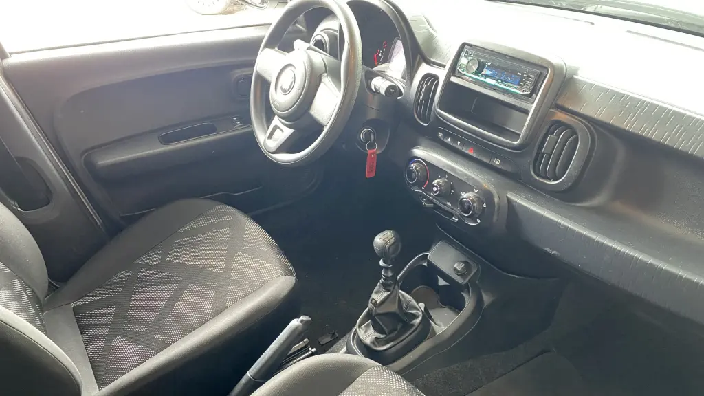 FIAT Mobi - Foto