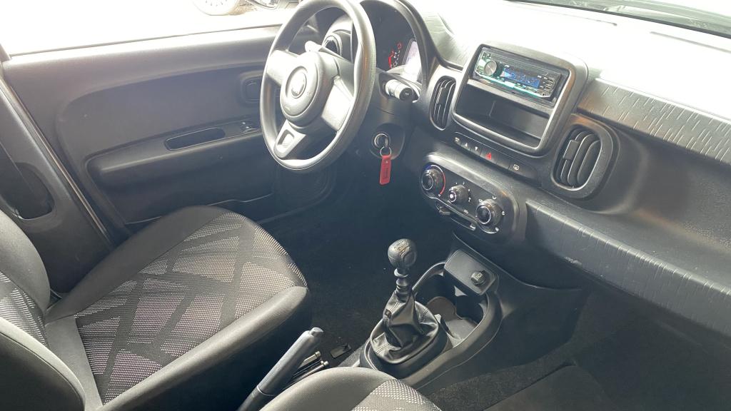 FIAT Mobi - Foto