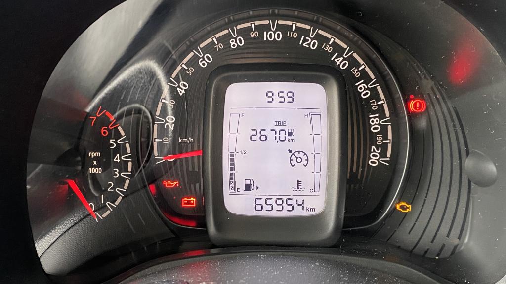 FIAT Mobi - Foto