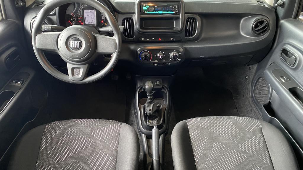 FIAT Mobi - Foto
