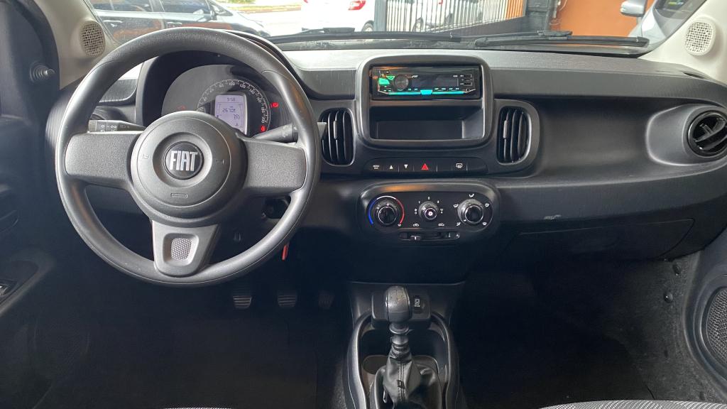 FIAT Mobi - Foto