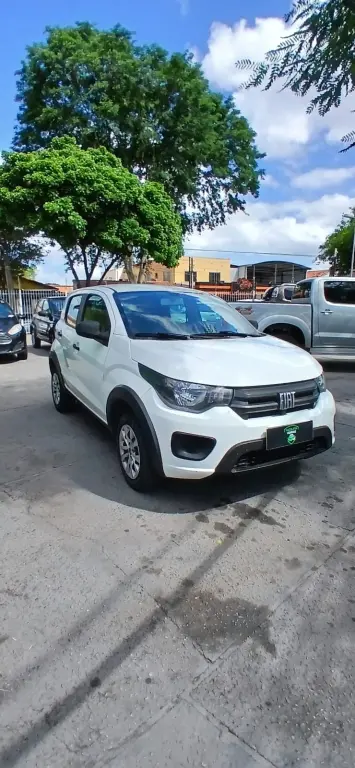 FIAT Mobi - Foto
