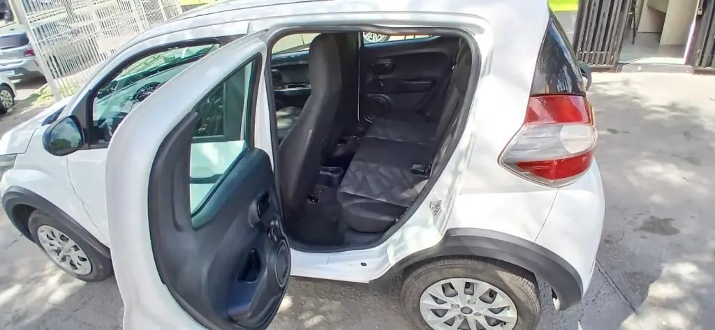 FIAT Mobi - Foto