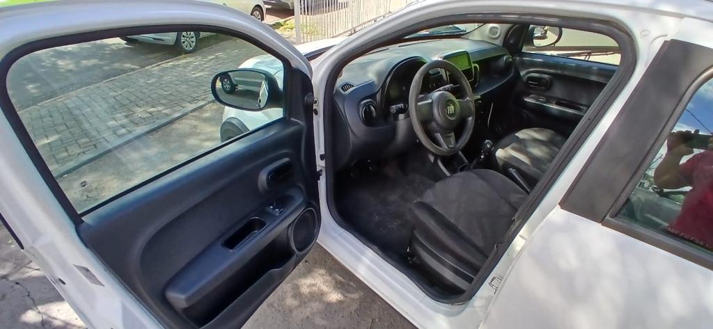 FIAT Mobi - Foto