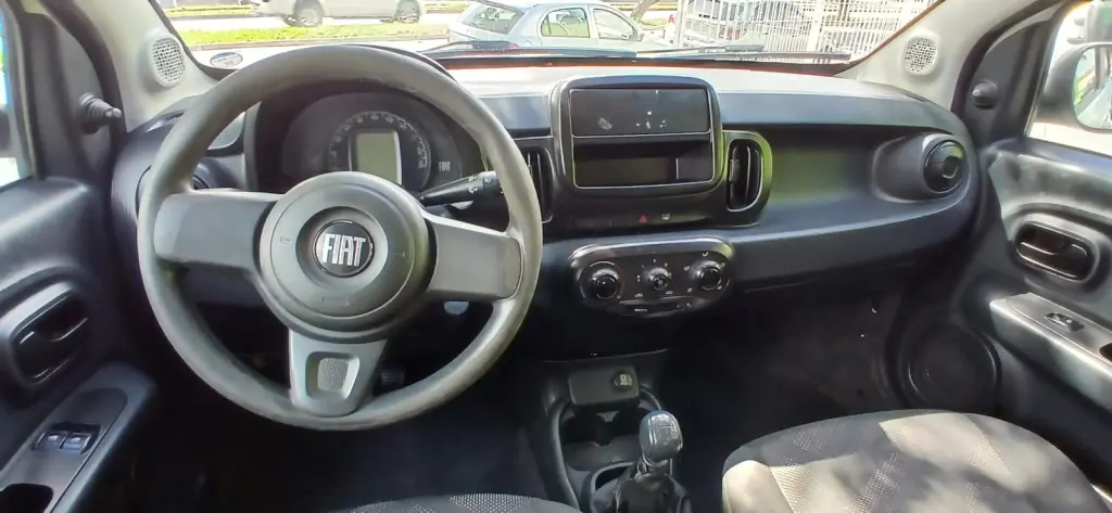 FIAT Mobi - Foto