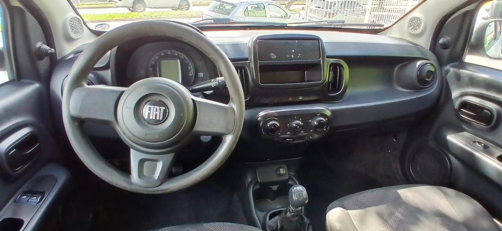 FIAT Mobi - Foto