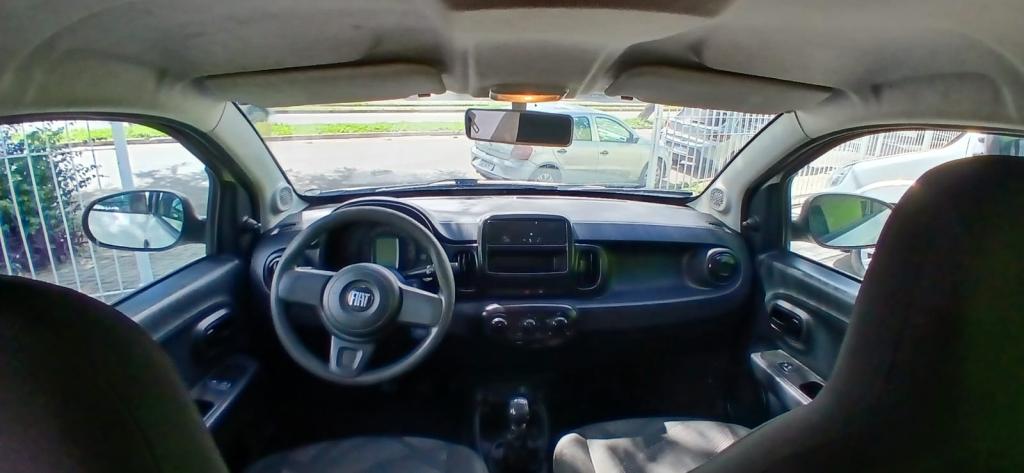 FIAT Mobi - Foto