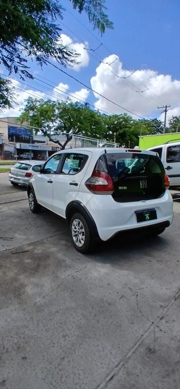 FIAT Mobi - Foto
