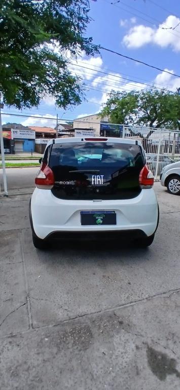 FIAT Mobi - Foto
